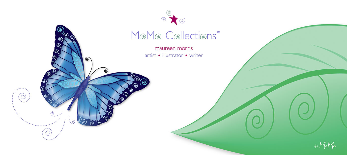 MoMo Collections Butterfly